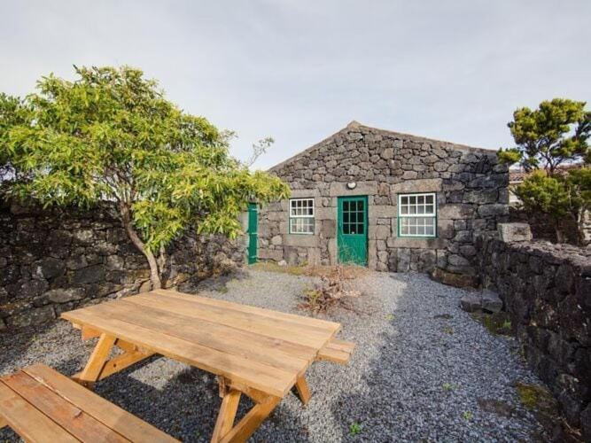 Santa Luzia  Holiday House, Santa Luzia, Pico, Azoresヴィラ エクステリア 写真