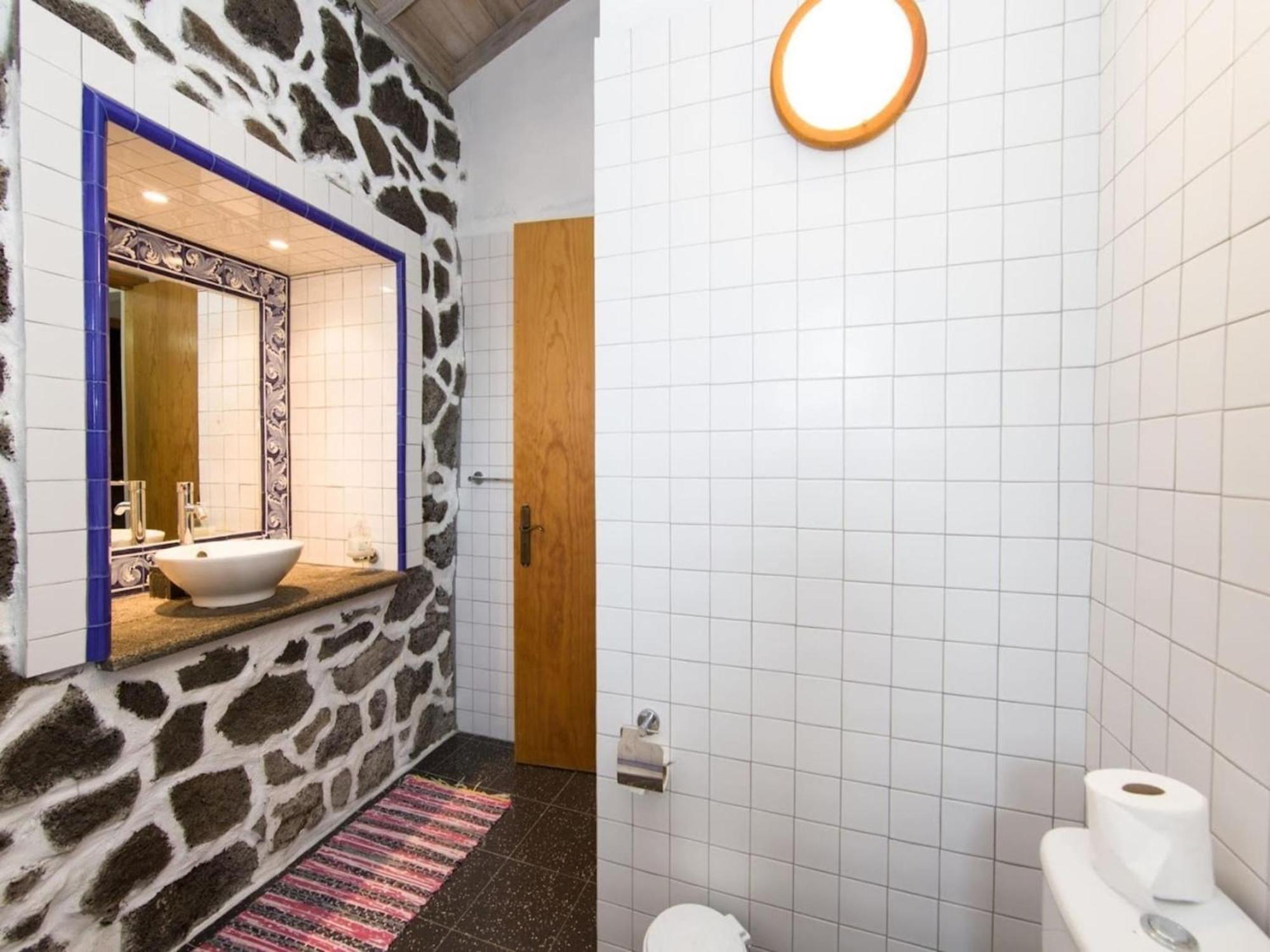 Santa Luzia  Holiday House, Santa Luzia, Pico, Azoresヴィラ エクステリア 写真