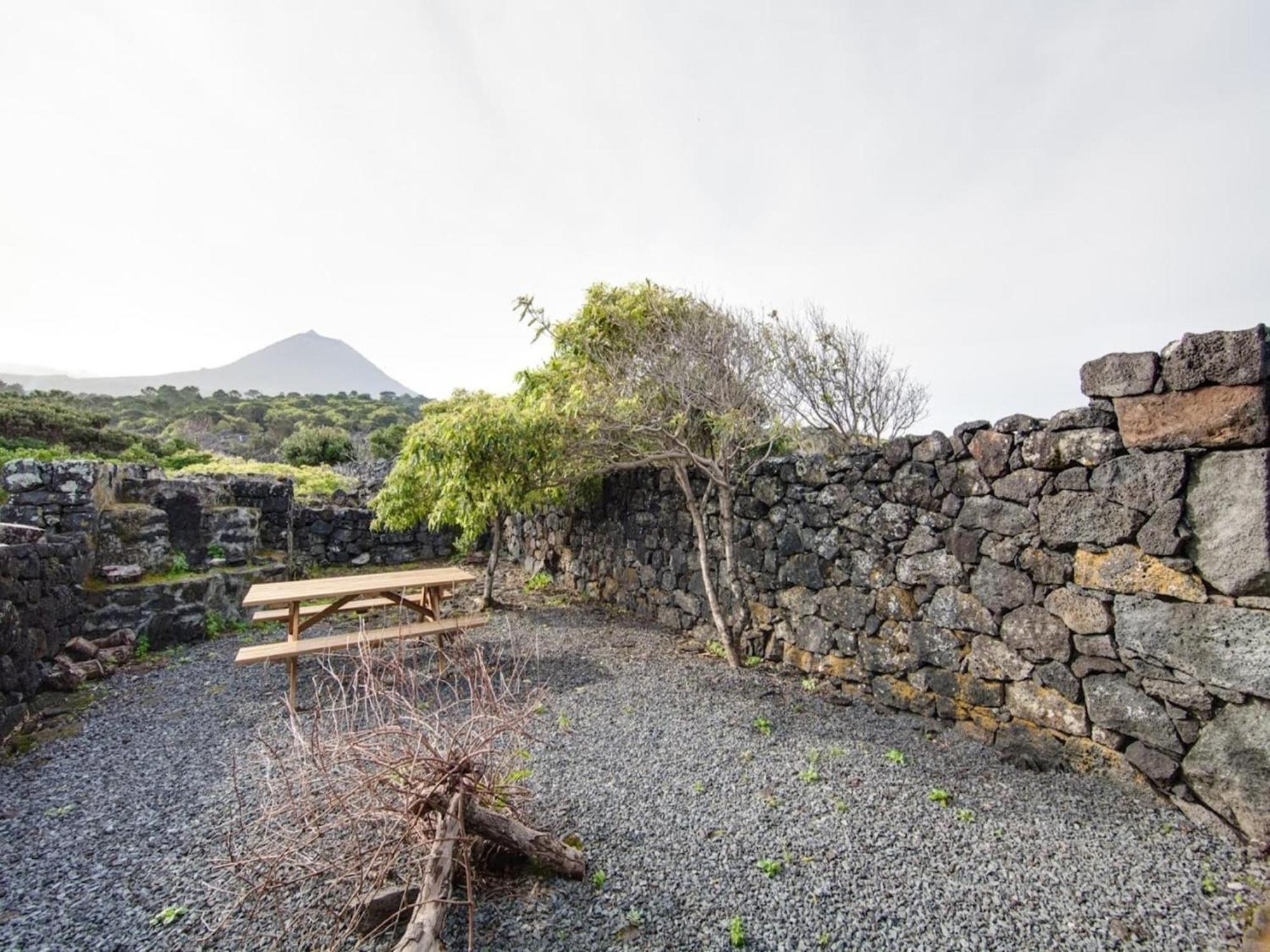 Santa Luzia  Holiday House, Santa Luzia, Pico, Azoresヴィラ エクステリア 写真