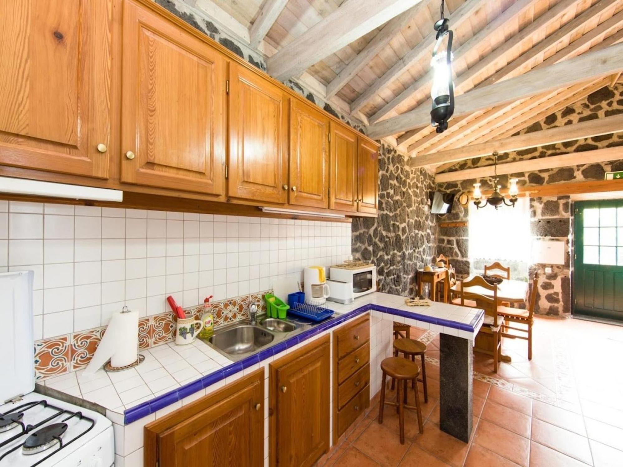 Santa Luzia  Holiday House, Santa Luzia, Pico, Azoresヴィラ エクステリア 写真