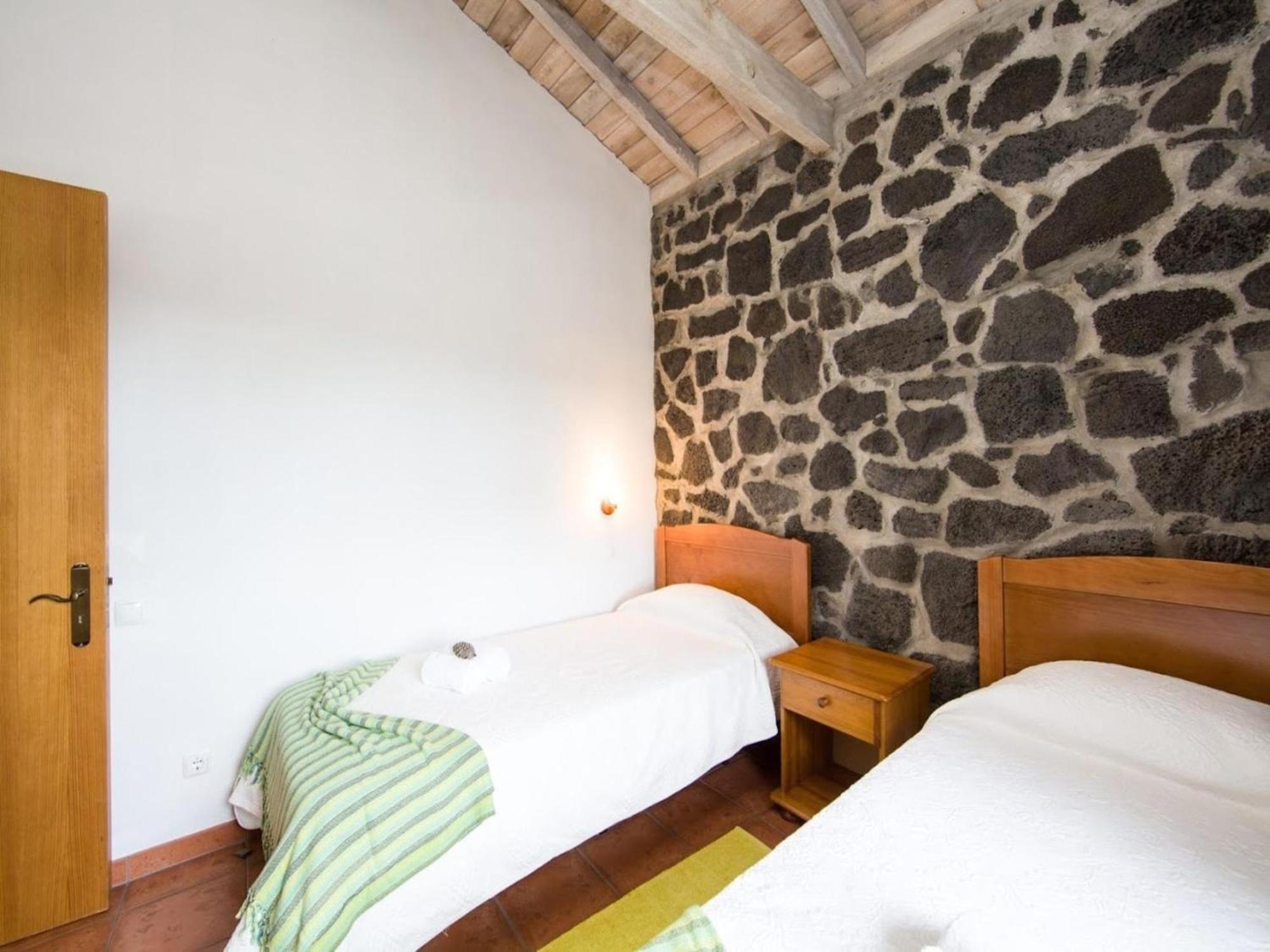 Santa Luzia  Holiday House, Santa Luzia, Pico, Azoresヴィラ エクステリア 写真