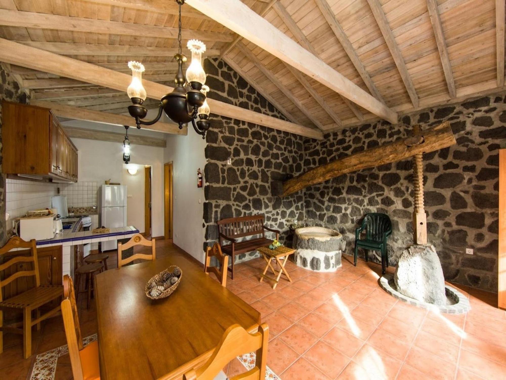 Santa Luzia  Holiday House, Santa Luzia, Pico, Azoresヴィラ エクステリア 写真