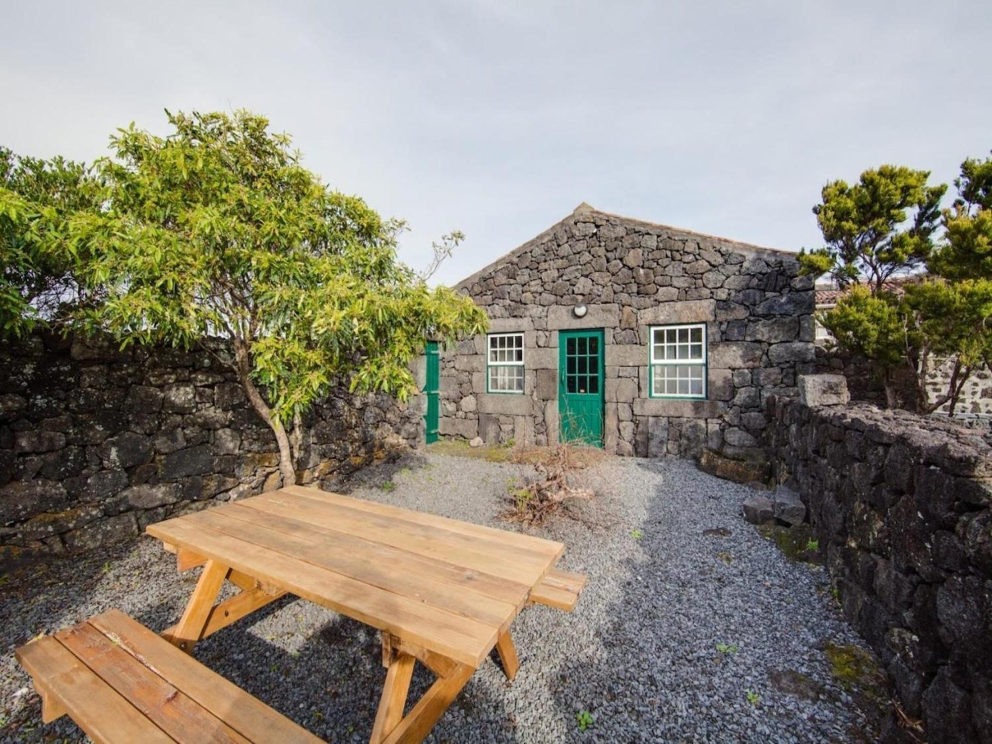 Santa Luzia  Holiday House, Santa Luzia, Pico, Azoresヴィラ エクステリア 写真