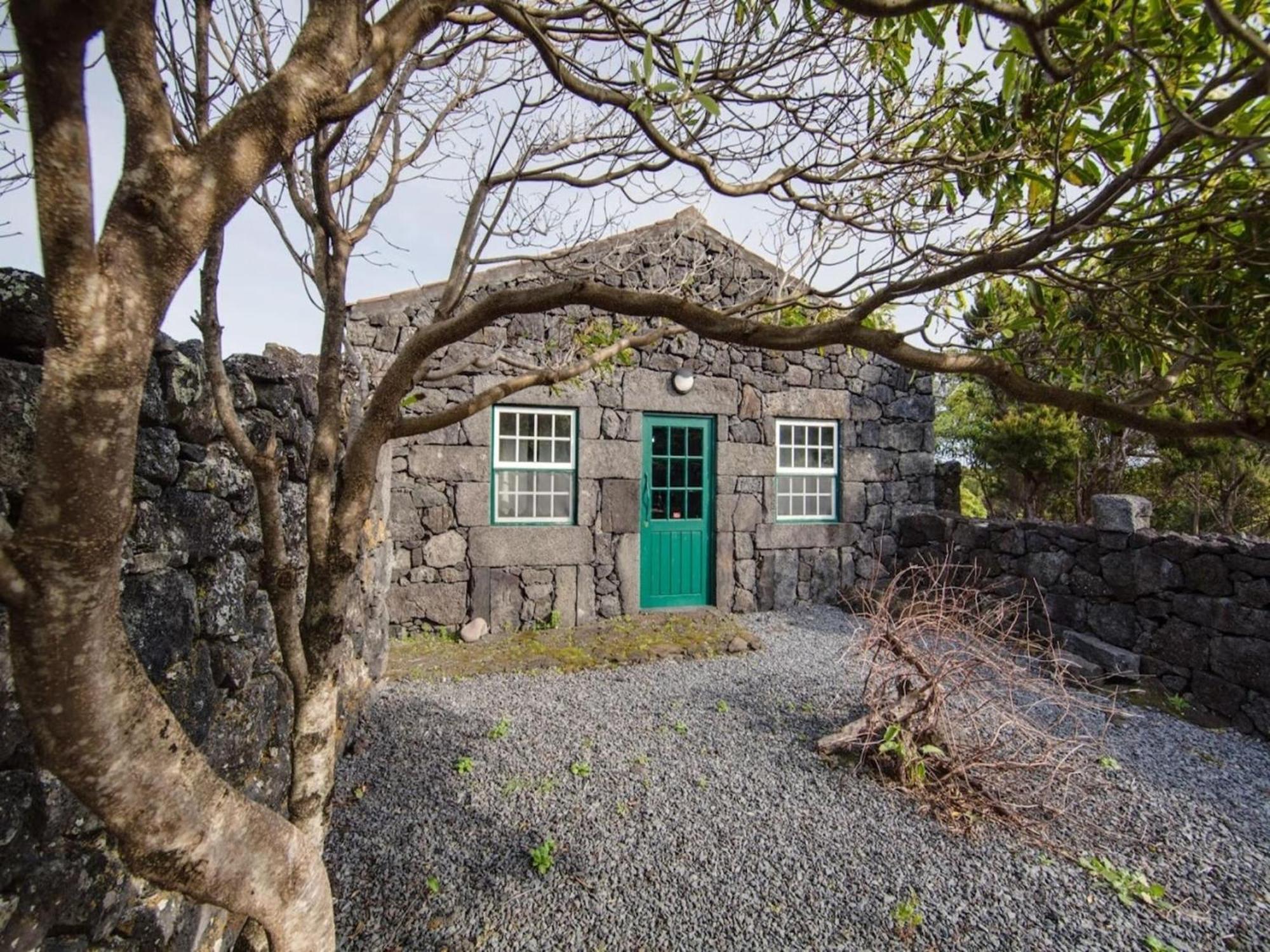 Santa Luzia  Holiday House, Santa Luzia, Pico, Azoresヴィラ エクステリア 写真
