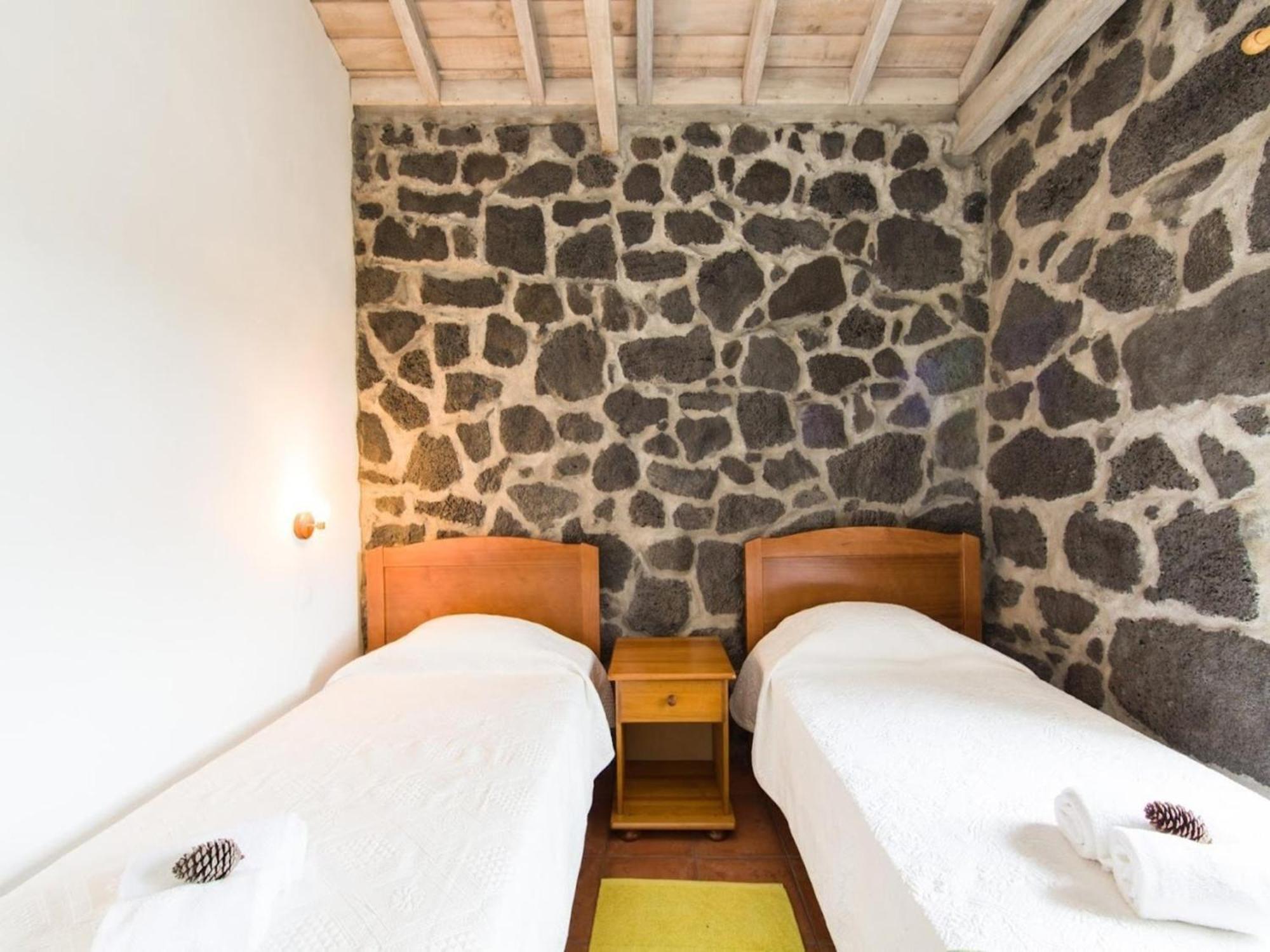 Santa Luzia  Holiday House, Santa Luzia, Pico, Azoresヴィラ エクステリア 写真